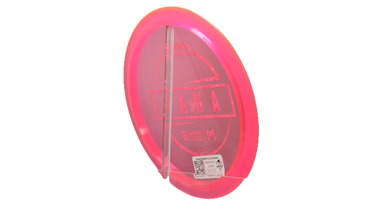 Discraft Paul McBeth Z Lite Anax Distance Driver Back View