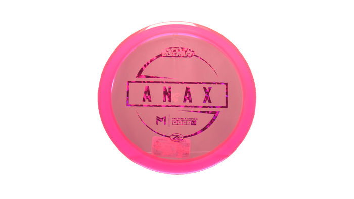 Discraft Paul McBeth Z Lite Anax Distance Driver