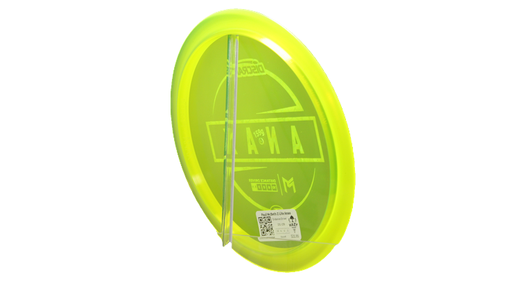 Discraft Paul McBeth Z Lite Anax Distance Driver Back View