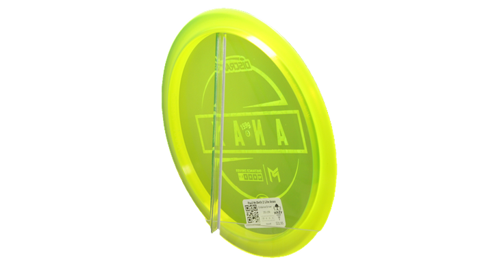 Discraft Paul McBeth Z Lite Anax Distance Driver Back View