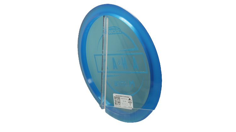 Discraft Paul McBeth Z Lite Anax Distance Driver Back View