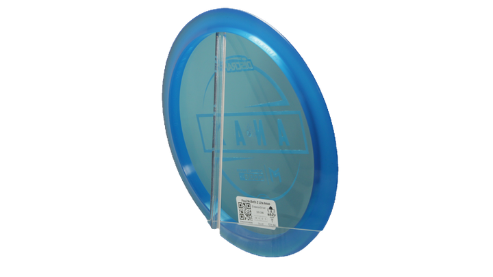 Discraft Paul McBeth Z Lite Anax Distance Driver Back View