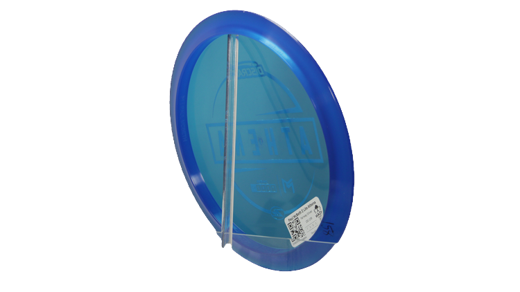 Discraft Paul McBeth Z Lite Athena Fairway Driver Back View