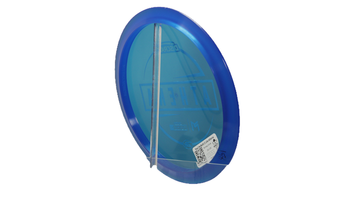 Discraft Paul McBeth Z Lite Athena Fairway Driver Back View