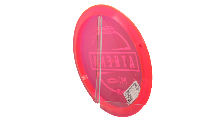 Discraft Paul McBeth Z Lite Athena Fairway Driver Back View