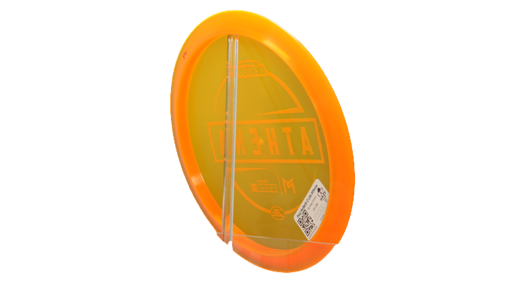 Discraft Paul McBeth Z Lite Athena Fairway Driver Back View