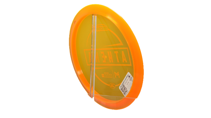 Discraft Paul McBeth Z Lite Athena Fairway Driver Back View