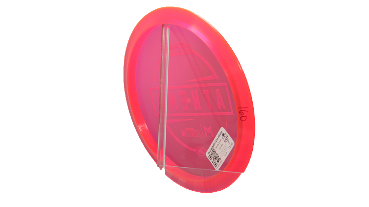 Discraft Paul McBeth Z Lite Athena Fairway Driver Back View