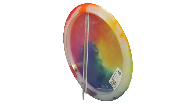 Discraft Z Fly Dye Avenger SS Distance Driver Back View