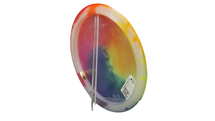 Discraft Z Fly Dye Avenger SS Distance Driver Back View