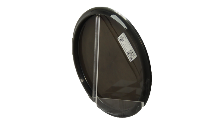 Discraft Brian Allen Owl SuperColor Buzzz Midrange Back View