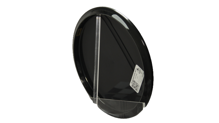 Discraft Earth SuperColor Buzzz Midrange Back View