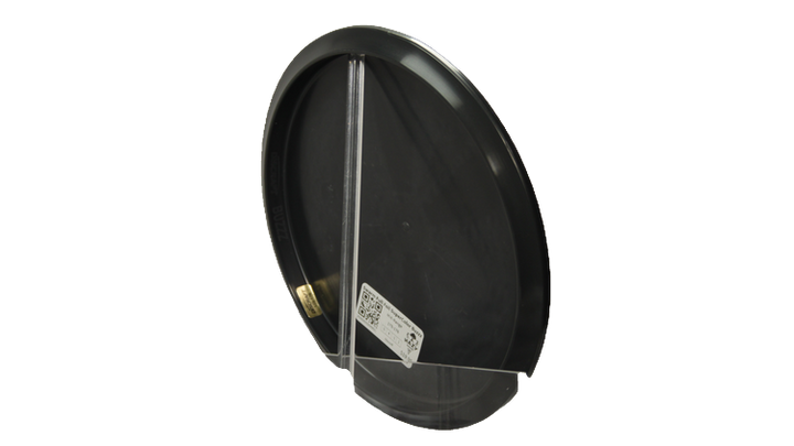 Discraft Swarm Full Foil SuperColor Buzzz Midrange Back View