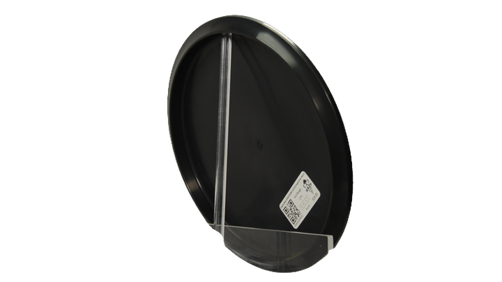 Discraft Chains Blue STAR PRISM Full Foil SuperColor Buzzz Midrange Back View