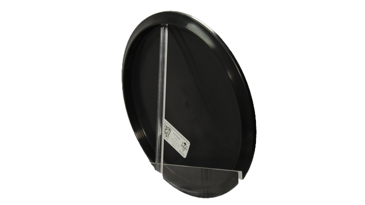 Discraft Chains Blue STAR PRISM Full Foil SuperColor Buzzz Midrange Back View