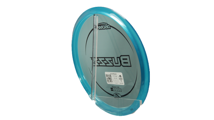 Discraft Z Lite Buzzz Midrange Back View