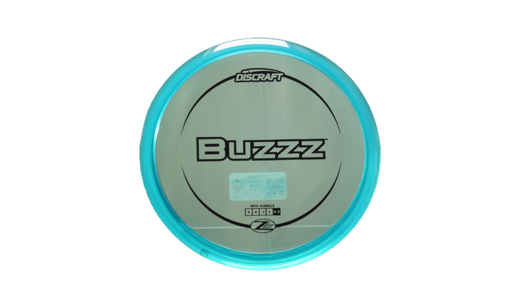 Discraft Z Lite Buzzz Midrange Front View