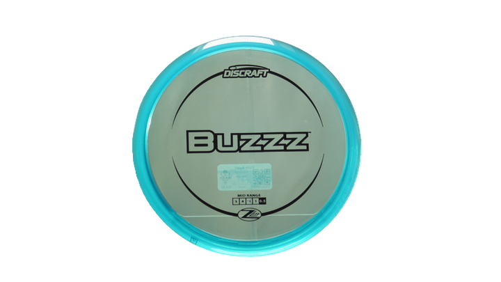 Discraft Z Lite Buzzz Midrange Front View