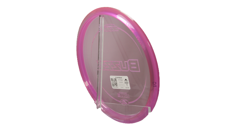 Discraft Z Lite Buzzz Midrange Back View