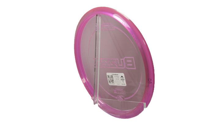 Discraft Z Lite Buzzz Midrange Back View