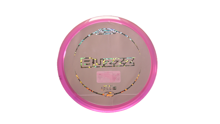 Discraft Z Lite Buzzz Midrange Front View
