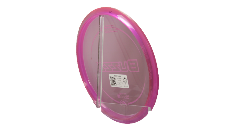 Discraft Z Lite Buzzz Midrange Back View