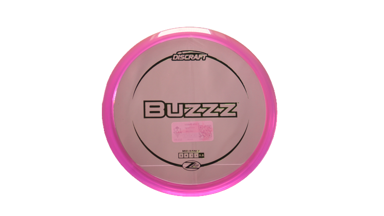 Discraft Z Lite Buzzz Midrange Front View