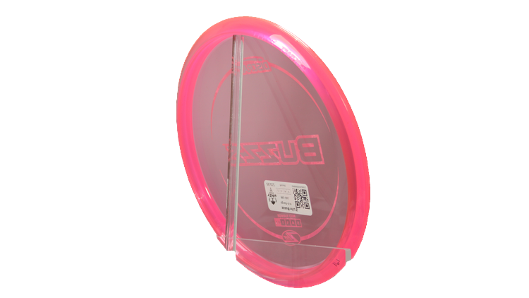 Discraft Z Lite Buzzz Midrange Back View