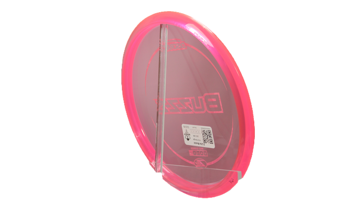 Discraft Z Lite Buzzz Midrange Back View