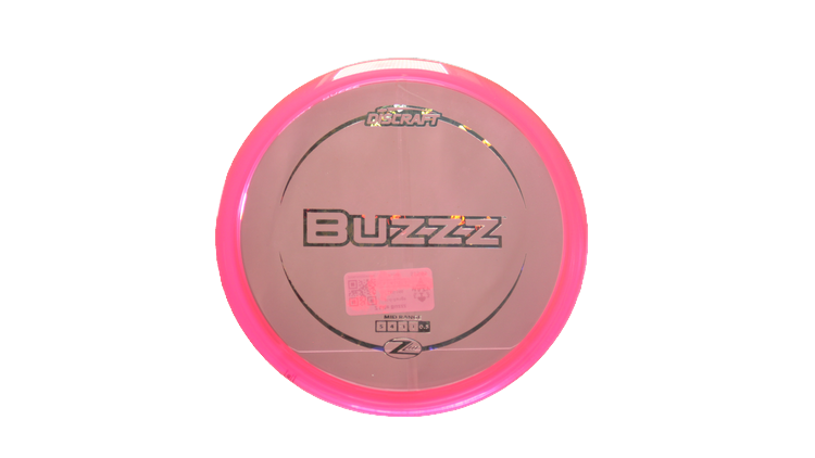 Discraft Z Lite Buzzz Midrange Front View