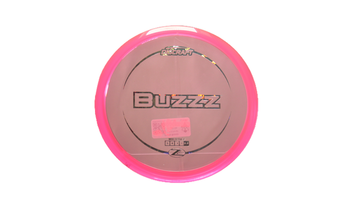 Discraft Z Lite Buzzz Midrange Front View