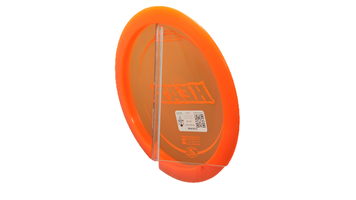 Discraft Z Lite Heat Fairway Driver Back View