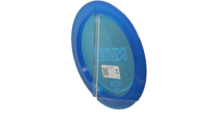 Discraft Z Lite Nuke Distance Driver Back View