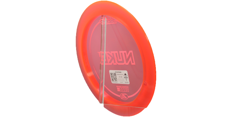 Discraft Z Lite Nuke Distance Driver Back View