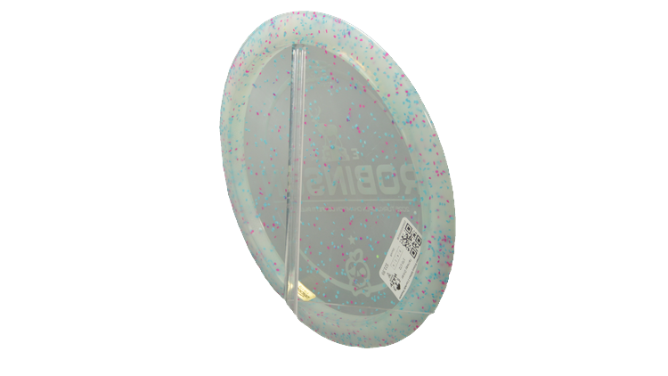 Discraft 2025 Ezra Robinson Victory Edition Z Confetti Predator Fairway Driver Back View