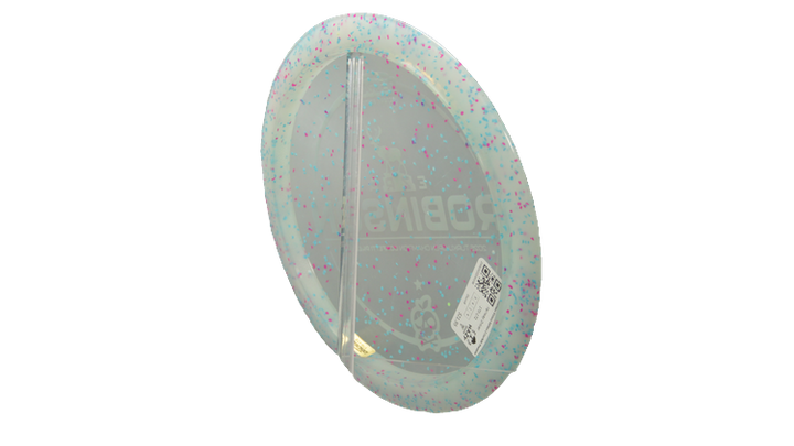 Discraft 2025 Ezra Robinson Victory Edition Z Confetti Predator Fairway Driver Back View