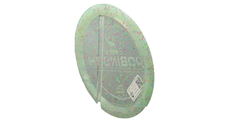 Discraft 2025 Ezra Robinson Victory Edition Z Confetti Predator Fairway Driver Back View