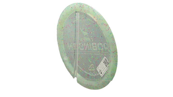 Discraft 2025 Ezra Robinson Victory Edition Z Confetti Predator Fairway Driver Back View