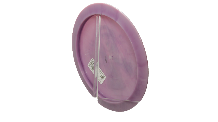 Pie Pan Discs BYOP 2025 Baker's Blend Hype Distance Driver Back View