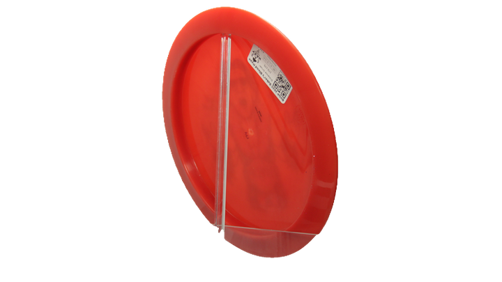 Pie Pan Discs BYOP 2025 Baker's Blend Hype Distance Driver Back View