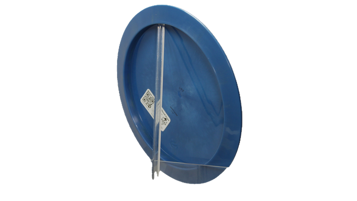 Pie Pan Discs BYOP 2025 Baker's Blend Hype Distance Driver Back View