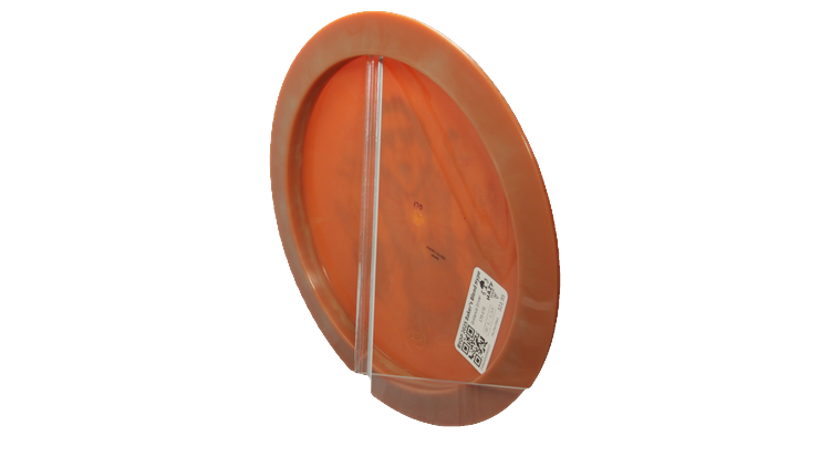 Pie Pan Discs BYOP 2025 Baker's Blend Hype Distance Driver Back View