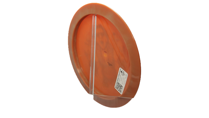 Pie Pan Discs BYOP 2025 Baker's Blend Hype Distance Driver Back View