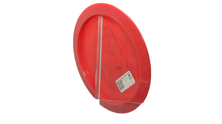 Pie Pan Discs BYOP 2025 Baker's Blend Hype Distance Driver Back View