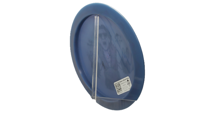 Pie Pan Discs BYOP 2025 Baker's Blend Hype Distance Driver Back View