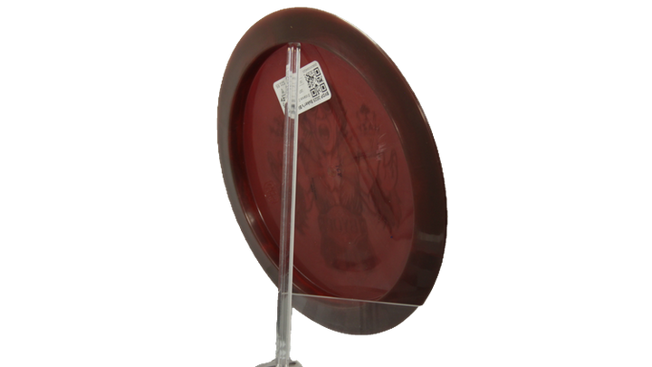 Pie Pan Discs BYOP 2025 Baker's Blend Hype Distance Driver Back View