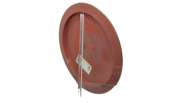 Pie Pan Discs BYOP 2025 Baker's Blend Hype Distance Driver Back View