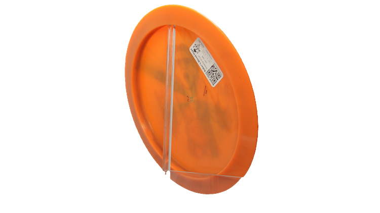 Pie Pan Discs BYOP 2025 Baker's Blend Hype Distance Driver Back View