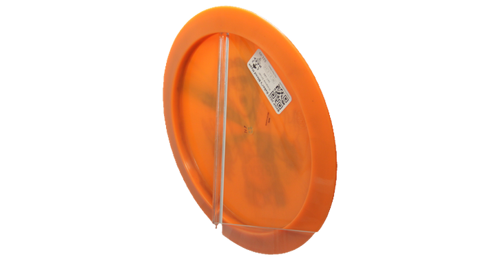 Pie Pan Discs BYOP 2025 Baker's Blend Hype Distance Driver Back View