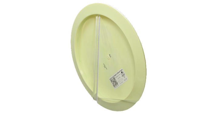 Pie Pan Discs BYOP 2025 Baker's Blend Hype Distance Driver Back View